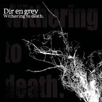 Withering to death.